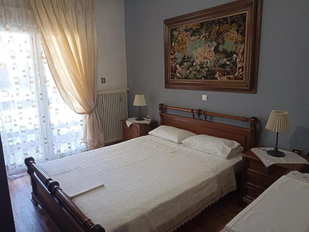 Dimitros Apartment Neos Marmaras